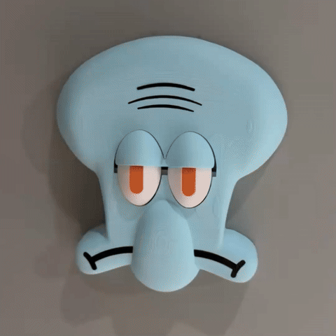 Squidward Işık Anahtarı